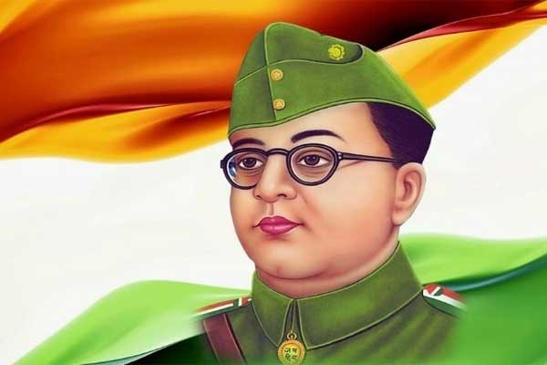 Netaji Subhash Chandra Bose