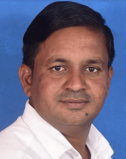 Shailesh Wankhede