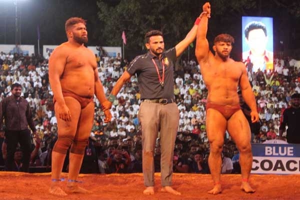 Shivraj Rakshe