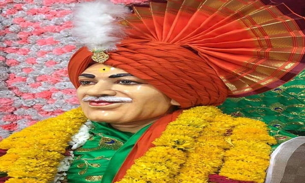 Bhojaji Maharaj Devasthan - Tarun Bharat Nagpur