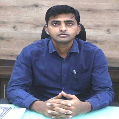 Collector Amol Yedge