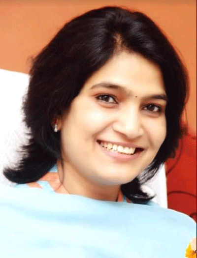 MP Bhavna Gawli 