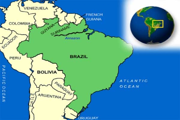 Brazil Democracy