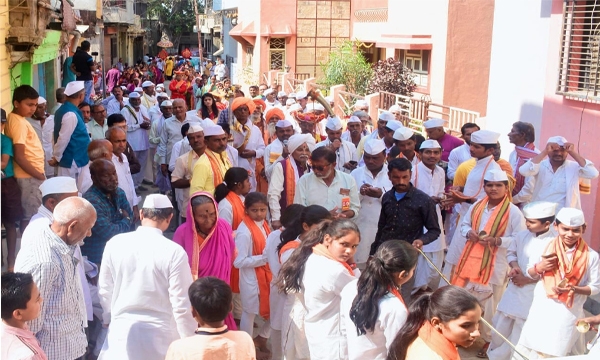 Pranav Avatar festival