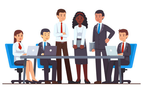 office