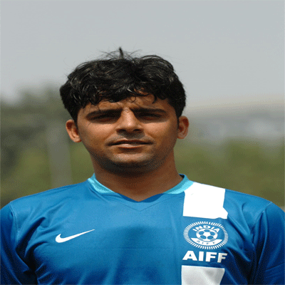 footballer Arun Malhotra