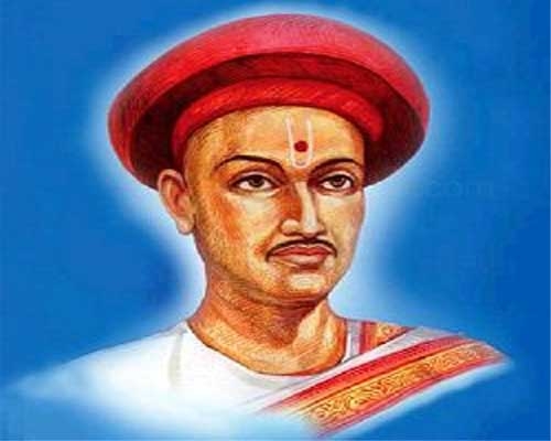Balshastri Jambhekar