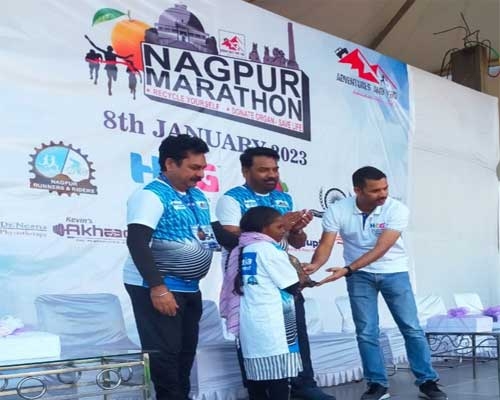 Nagpur Marathon 2023