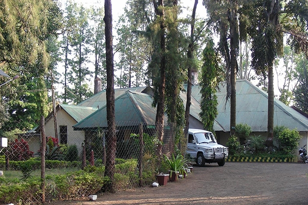 chikhaldara-rest house