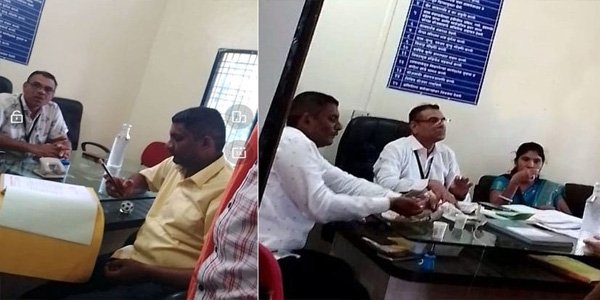 लेखी तक्रार 