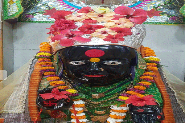 Ambika Devi of Koundanyapur