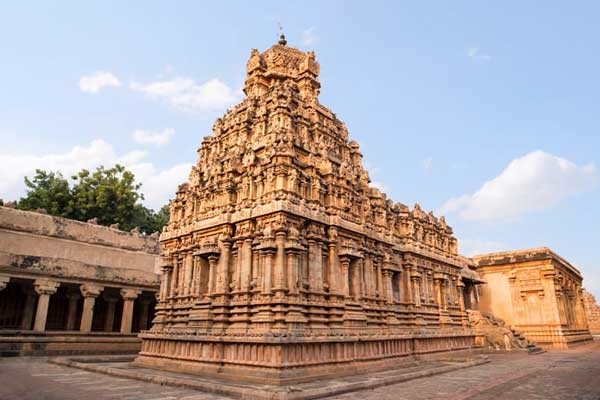 Brihadeshwar temple