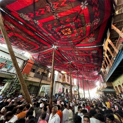 Shri Balaji Mandir