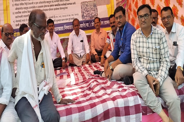 Vedabai Phata to Bori