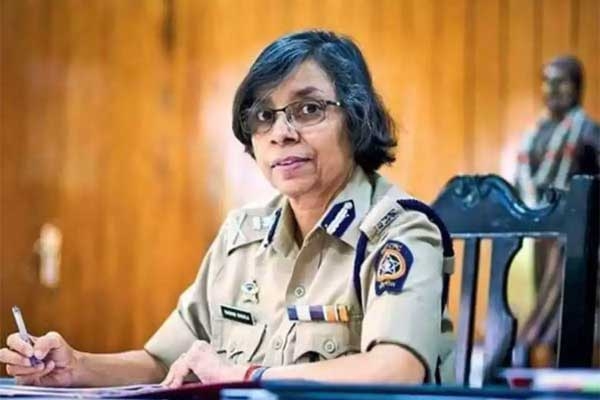 Rashmi Shukla