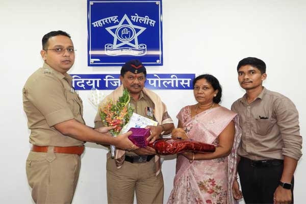 Police Retirement