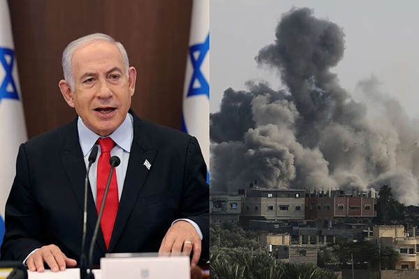 netanyahu-gaza-hamas
