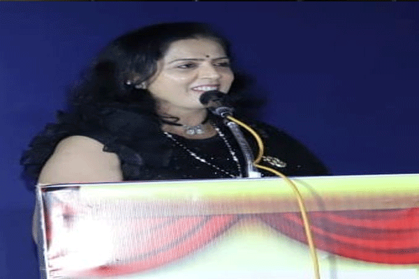 Collector Anjali Dhanorkar Collector Anjali Dhanorkar
