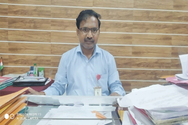 Education Officer Jagtap Education Officer Jagtap