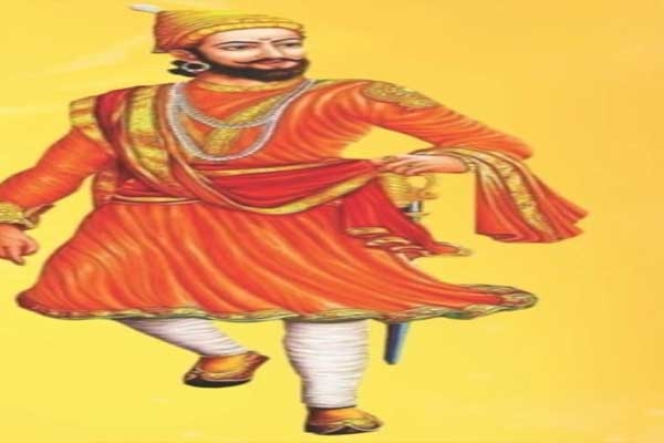 Chhatrapati Shivaji Maharaj Chhatrapati Shivaji Maharaj