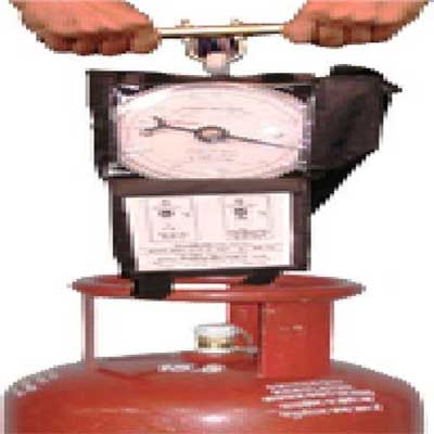 Gas cylinder