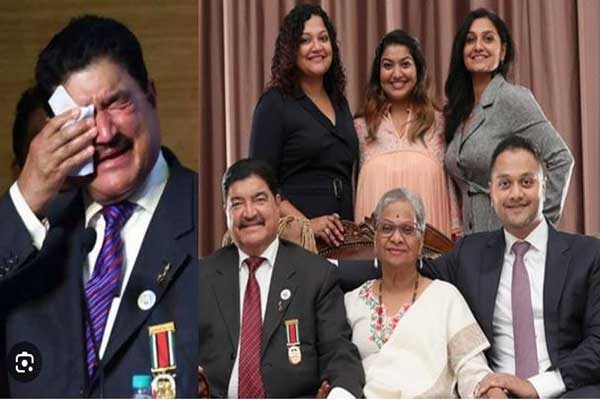 B. R. Shetty