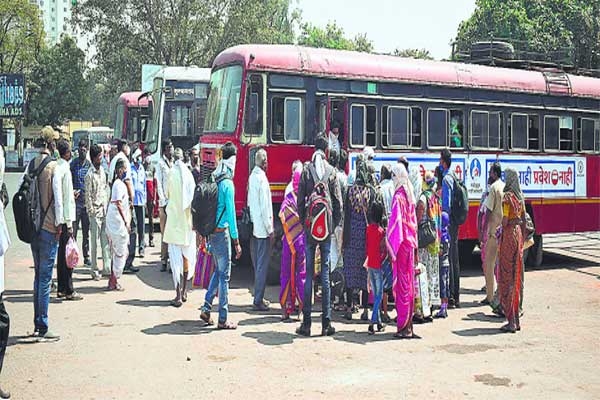 Ganeshpeth bus station