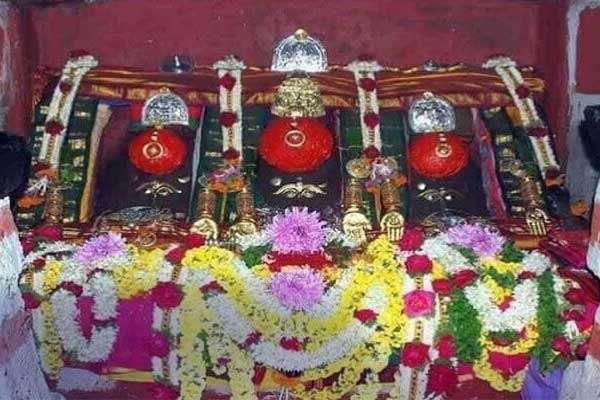Karnataka temple