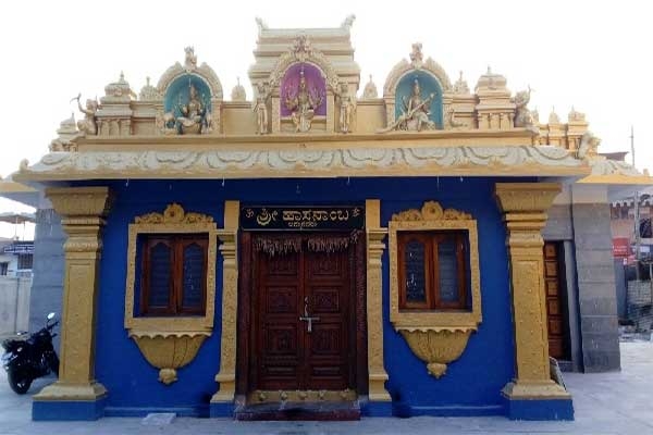 Karnataka temple
