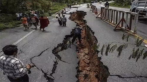 Earthquake