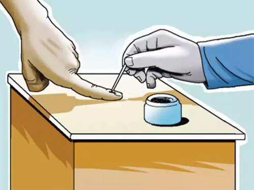 Cg-MP Elections