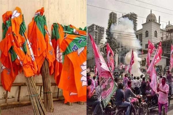 BRS-BJP