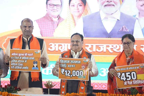 Rajasthan Election