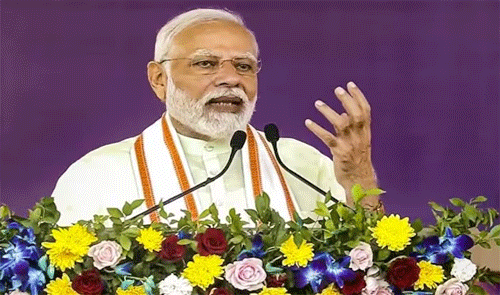 pm modi dksl