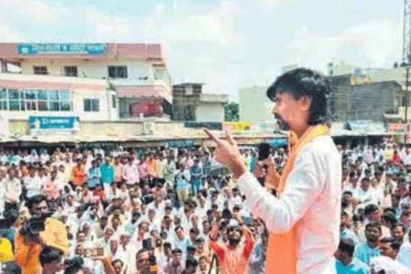 Manoj Jarange