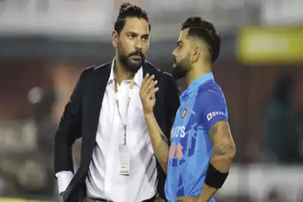 Yuvraj Singh on Indian players
