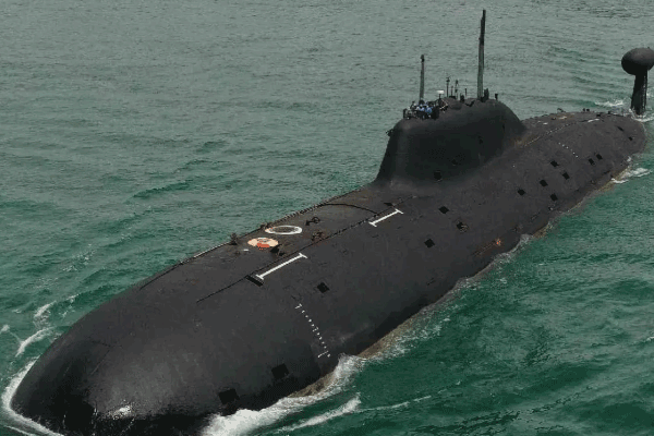 submarine