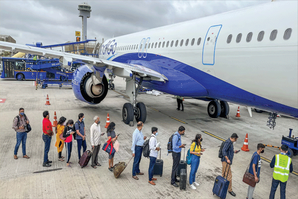 air passengers