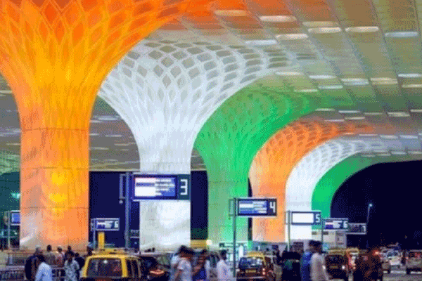 mumbai airport