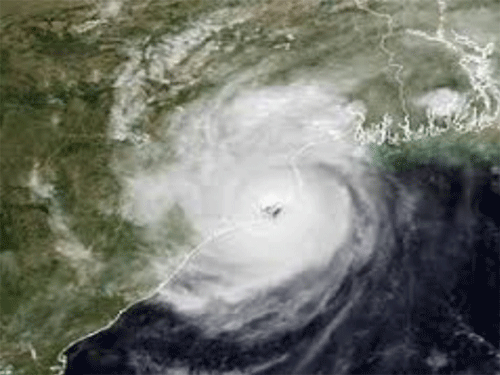 Cyclone Michong