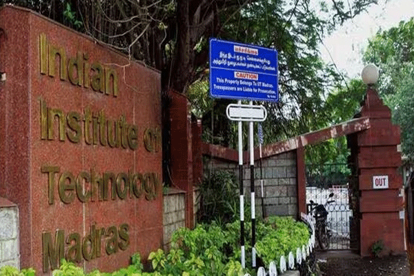 IIT Madras professor suspended IIT Madras professor suspended
