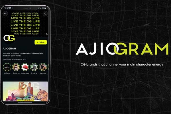 Ajiogram Platform