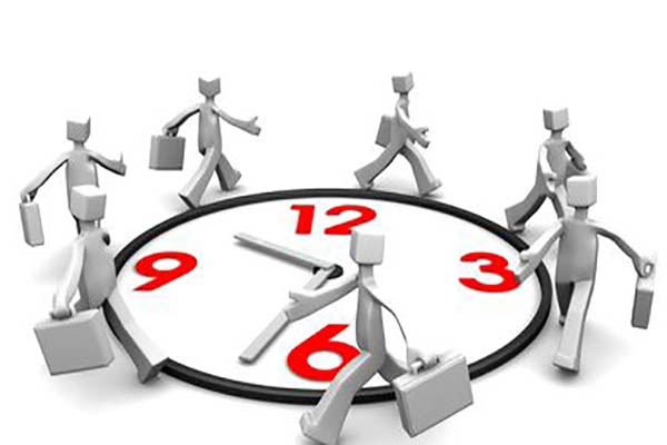working hours-India working hours-India