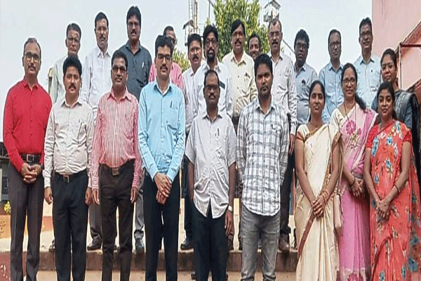 Vijukta Executive Committee Vijukta Executive Committee