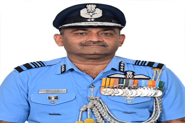 Air Marshal Makarand Ranade Air Marshal Makarand Ranade