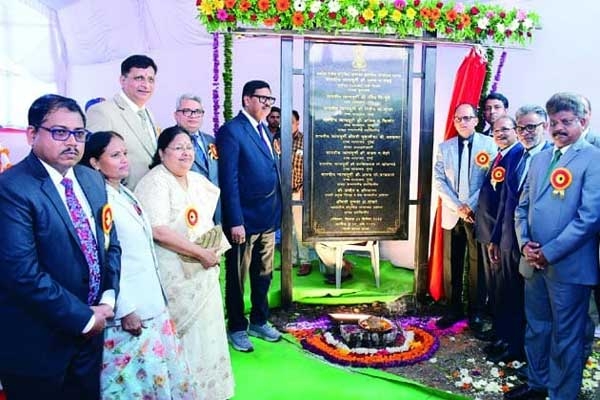 Justice Bhushan Gavai