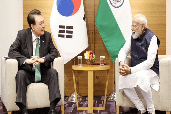 India-South Korea relations 