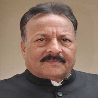 MLA Madan Yerawar