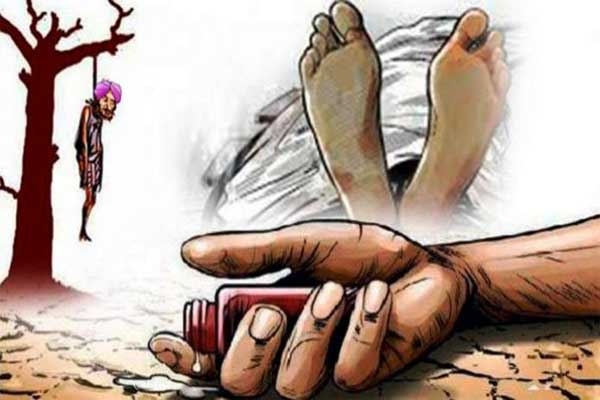 Gondia farmer suicides