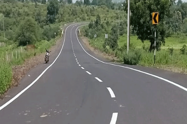 Pusad ring road 
